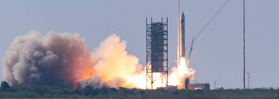 in 2020, US Space Force used Wallops to launch four classified payloads into orbit for the National Reconnaissance Office (NRO)