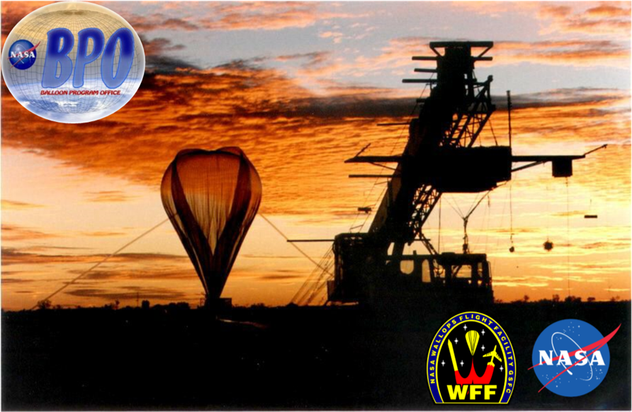 the Balloon Program Office of the National Aeronautics and Space Administration (NASA) is based at Wallops Flight Facility
