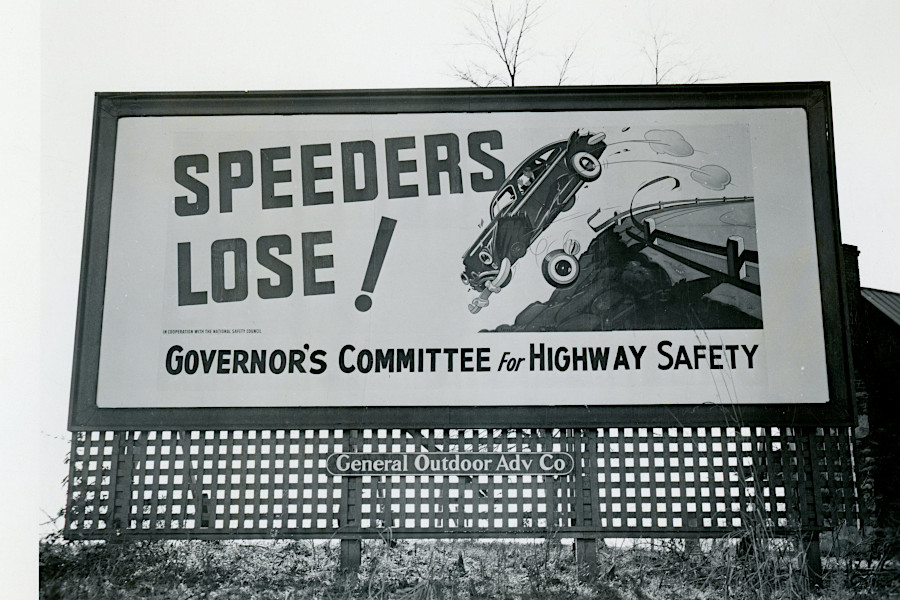 highway safety is not a new issue