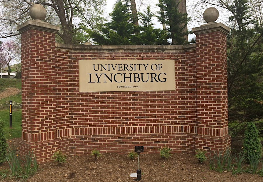 the University of Lynchburg was founded as Virginia Christian College in 1903, and is still affiiated with the Disciples of Christ