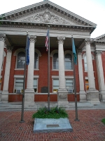 Augusta County Courthouse
