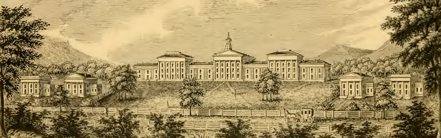 Washington College was renamed Washington & Lee, after General Robert E. Lee served as its president