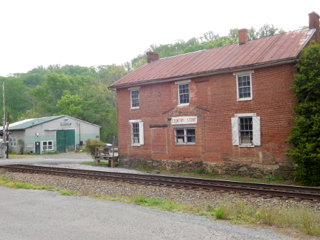 Delaplane was known as Piedmont Station in the Civil War