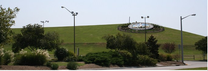Mount Trashmore may be the highest elevation in Virginia Beach