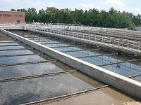 Noman Cole Wastewater Treatment Plant