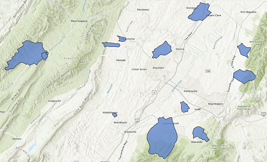 local governments can designate groundwater protection areas and restrict land uses that might pollute aquifers