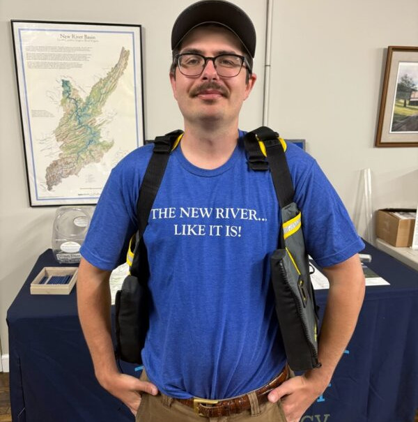 the New River Conservancy still celebrates President Ford's comment when he added the New River to the Wild and Scenic Rivers system