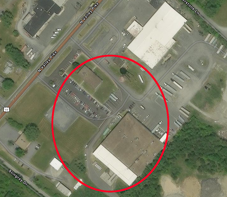 Shenandoah Growers/Soli Organic facilities in Harrisonburg