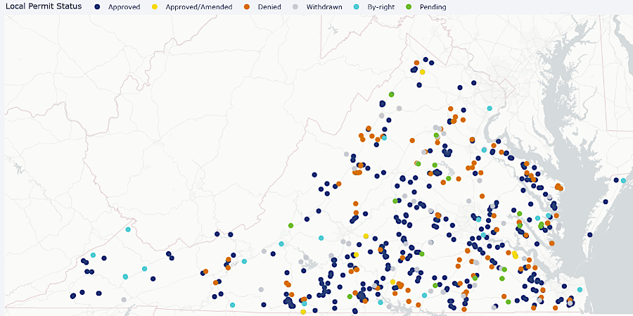 status of local permits for solar projects in 2026