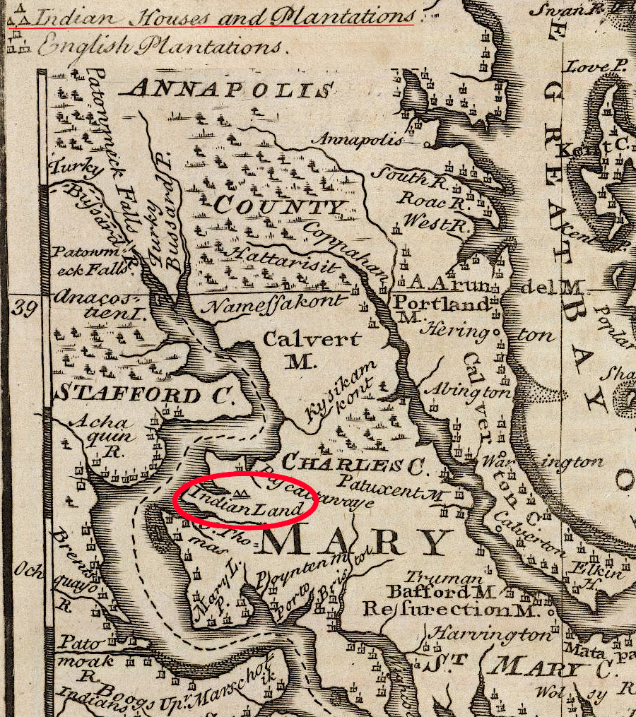 despite colonial interference, some Piscataway managed to remain in Maryland while others migrated to Pennsylvania and New York